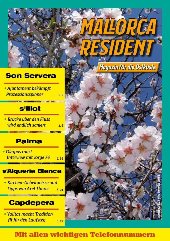 Mallorca Resident Ausgabe 02/25