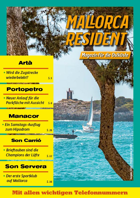 Mallorca Resident Ausgabe 03/25
