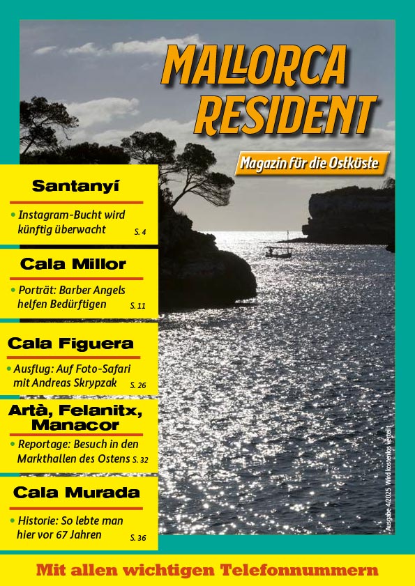 Mallorca Resident Ausgabe 04/25