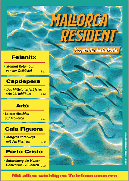 Mallorca Resident Ausgabe 05/25