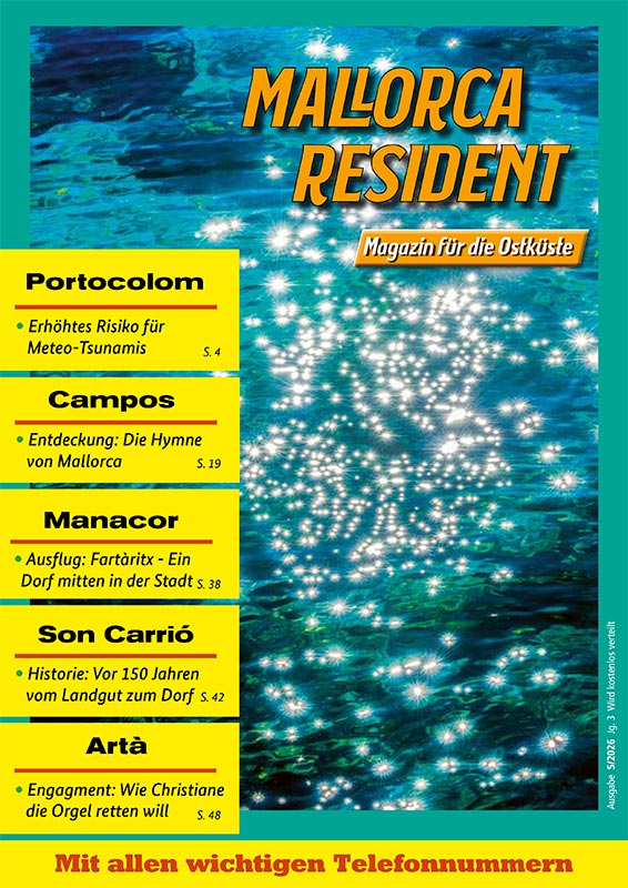 Mallorca Resident Ausgabe 05/26