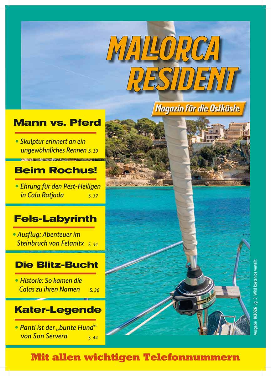 Mallorca Resident Ausgabe 08/26