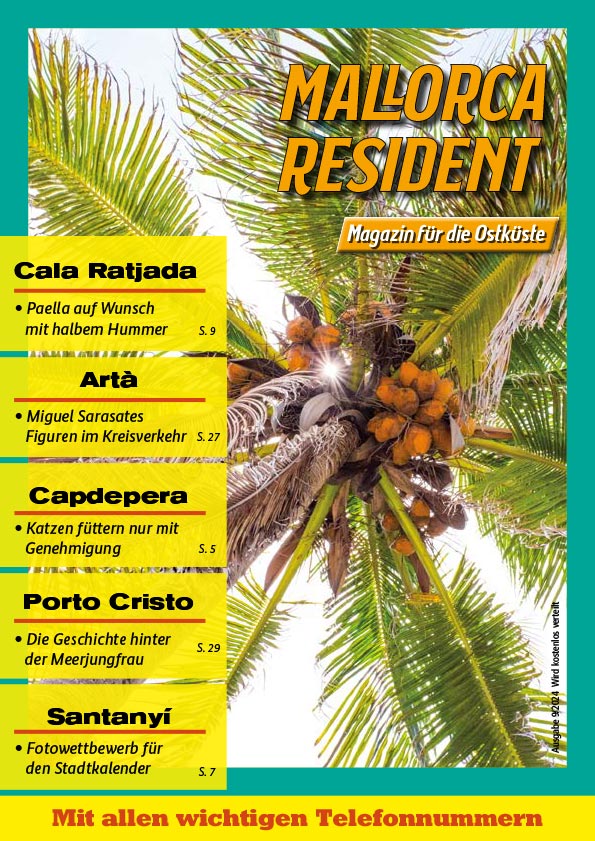 Mallorca Resident Ausgabe 09/24