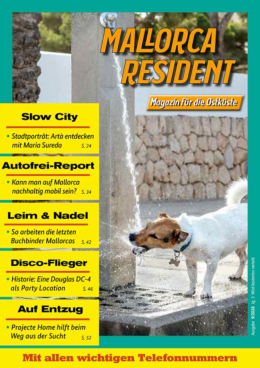 Mallorca Resident Ausgabe 09/26