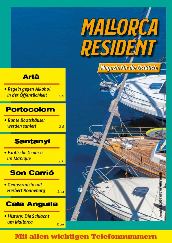 Mallorca Resident Ausgabe 10/24