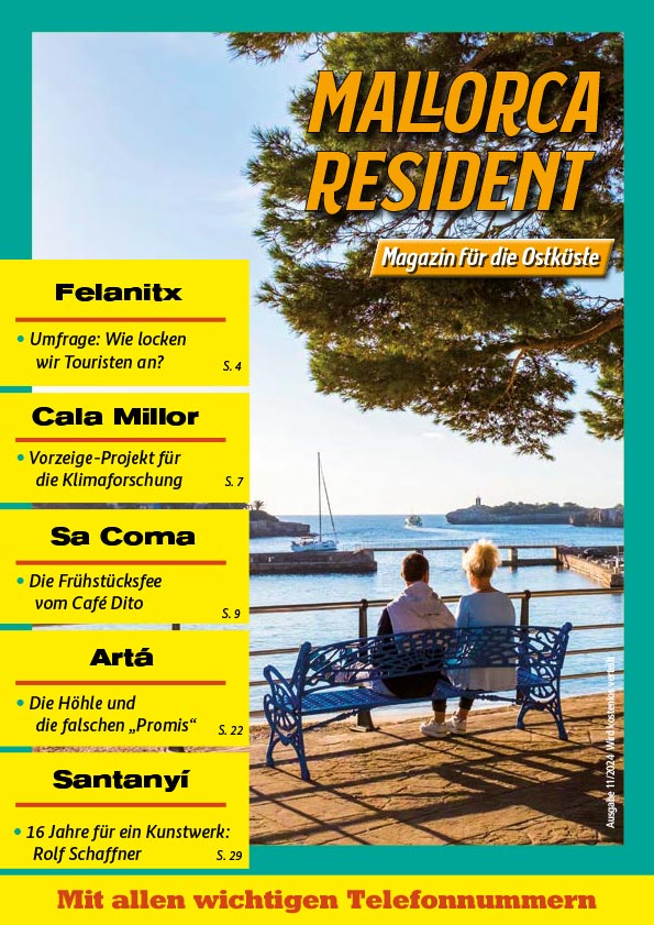 Mallorca Resident Ausgabe 11/24
