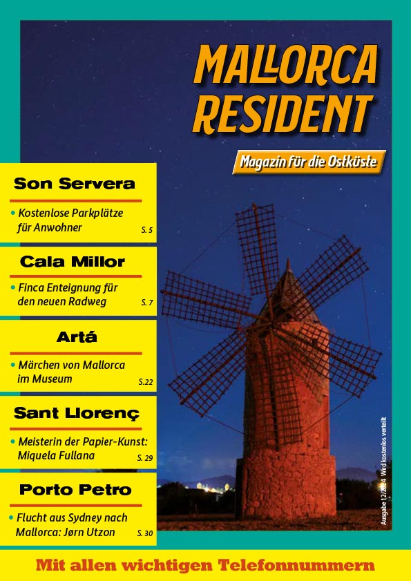 Mallorca Resident Ausgabe 12/24