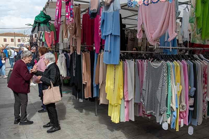 Markttag Artà